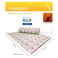 Tappeto Gioco Maxi Sfoderabile - Linea gioco C13